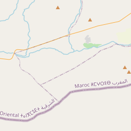 SW map tile