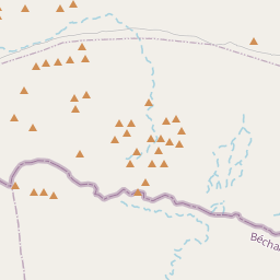 SW map tile
