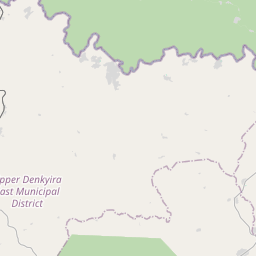 SW map tile