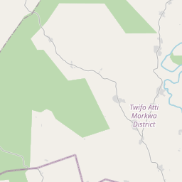 SW map tile