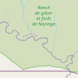 SW map tile