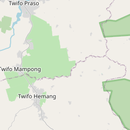 SW map tile