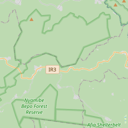 SW map tile