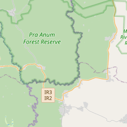 SW map tile