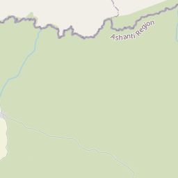 SW map tile