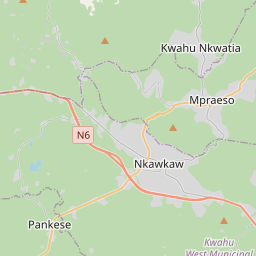 SW map tile