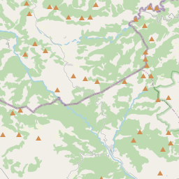 SW map tile