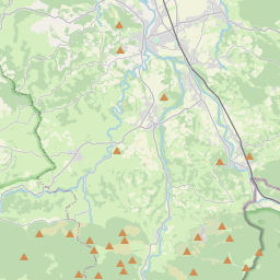 SW map tile