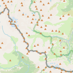 SW map tile