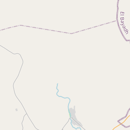 SW map tile