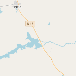 SW map tile