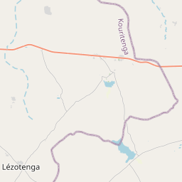 SW map tile