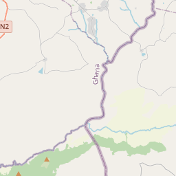 SW map tile