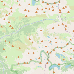 SW map tile