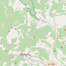 SW map tile