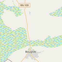 SW map tile