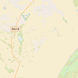 SW map tile