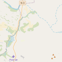 SW map tile