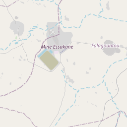 SW map tile