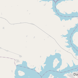 SW map tile