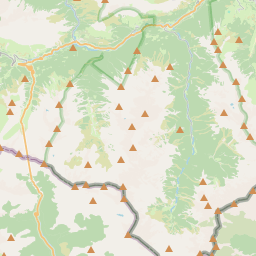 SW map tile