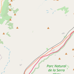 SW map tile