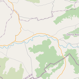 SW map tile