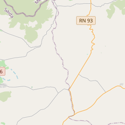 SW map tile