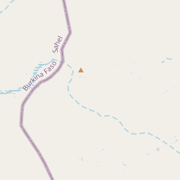 SW map tile