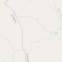 SW map tile
