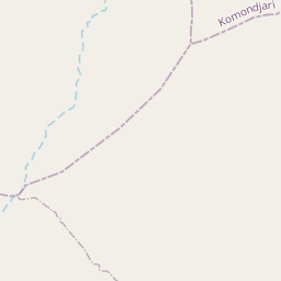 SW map tile