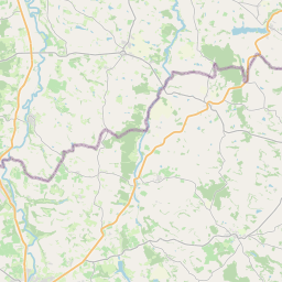 SW map tile