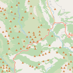 SW map tile