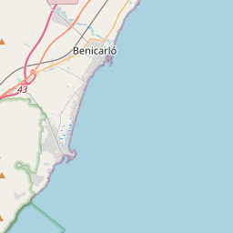 SW map tile