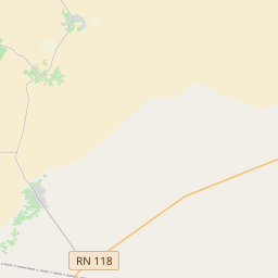 SW map tile