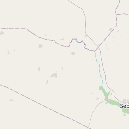 SW map tile