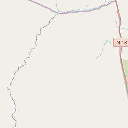 SW map tile