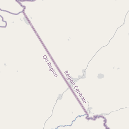SW map tile