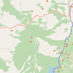 SW map tile