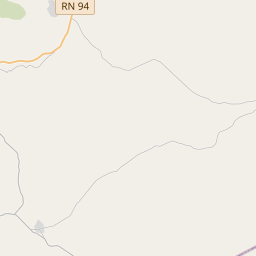SW map tile
