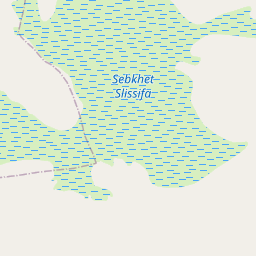 SW map tile