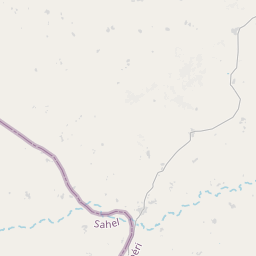 SW map tile