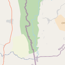 SW map tile
