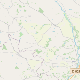 SW map tile