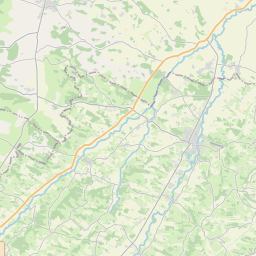 SW map tile
