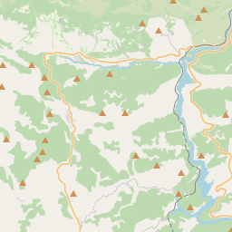 SW map tile