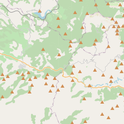 SW map tile