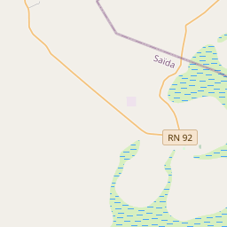 SW map tile