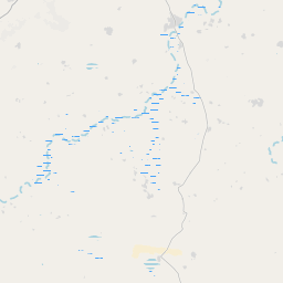 SW map tile