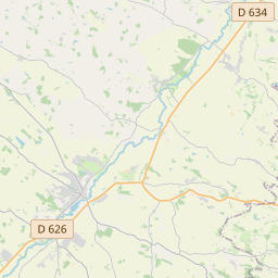 SW map tile